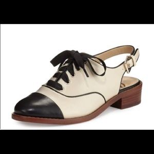Sam Edelman spectator shoes brand new in box